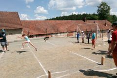 DĚTSKÝ DEN V MYSLOTÍNĚ V NEDĚLI 2.6.2019