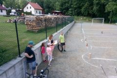 DĚTSKÝ DEN V MYSLOTÍNĚ V NEDĚLI 2.6.2019