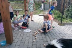 DĚTSKÝ DEN V MYSLOTÍNĚ V NEDĚLI 2.6.2019