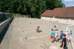DĚTSKÝ DEN V MYSLOTÍNĚ V NEDĚLI 2.6.2019