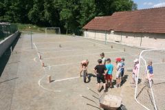 DĚTSKÝ DEN V MYSLOTÍNĚ V NEDĚLI 2.6.2019