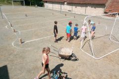DĚTSKÝ DEN V MYSLOTÍNĚ V NEDĚLI 2.6.2019