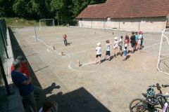 DĚTSKÝ DEN V MYSLOTÍNĚ V NEDĚLI 2.6.2019