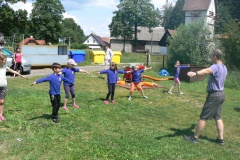 DĚTSKÝ DEN V MYSLOTÍNĚ V SOBOTU 2.ČERVNA 2018
