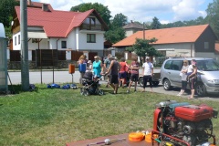 DĚTSKÝ DEN V MYSLOTÍNĚ V SOBOTU 2.ČERVNA 2018