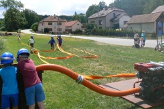 DĚTSKÝ DEN V MYSLOTÍNĚ V SOBOTU 2.ČERVNA 2018
