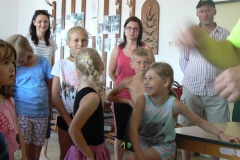 DĚTSKÝ DEN V MYSLOTÍNĚ V SOBOTU 2.ČERVNA 2018