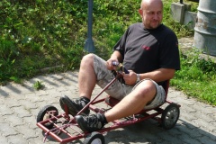 Dovednostní závody kol 2011