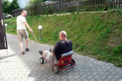 Dovednostní závody kol 2011