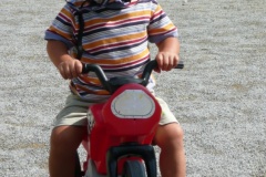 Dovednostní závody kol 2011