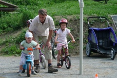 Dovednostní závody kol 2011