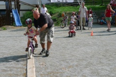 Dovednostní závody kol 2011