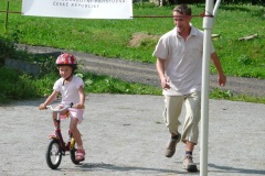 Dovednostní závody kol 2011