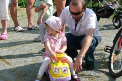 Dovednostní závody kol 2011