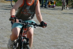 Dovednostní závody kol 2011