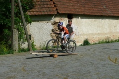 Dovednostní závody kol 2011