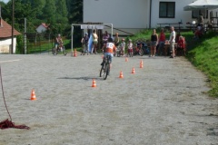 Dovednostní závody kol 2011