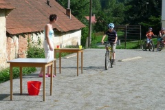 Dovednostní závody kol 2011
