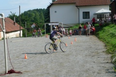 Dovednostní závody kol 2011