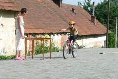 Dovednostní závody kol 2011