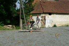 Dovednostní závody kol 2011
