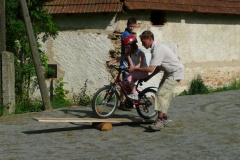 Dovednostní závody kol 2011