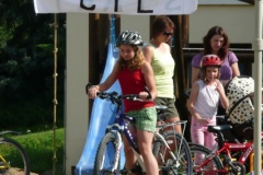 Dovednostní závody kol 2011