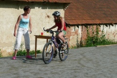 Dovednostní závody kol 2011