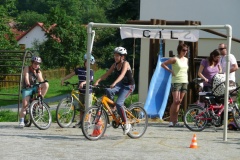 Dovednostní závody kol 2011