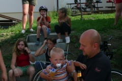 Dovednostní závody kol 2011