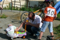Dovednostní závody kol 2011