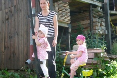 Dovednostní závody kol 2011