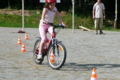 Dovednostní závody kol 2011