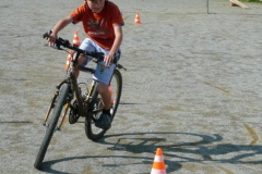 Dovednostní závody kol 2011