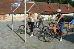 Dovednostní závody kol 2011
