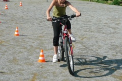 Dovednostní závody kol 2011