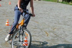Dovednostní závody kol 2011