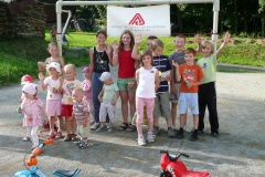 Dovednostní závody kol 2011