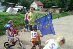 Dovednostní závody kol 2012