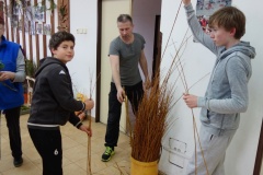 FLORISTICKÝ PRACOVNÍ SEMINÁŘ 19.3.2016