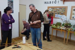 FLORISTICKÝ PRACOVNÍ SEMINÁŘ 19.3.2016