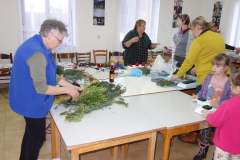 FLORISTICKÝ PRACOVNÍ SEMINÁŘ 19.3.2016
