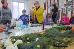 FLORISTICKÝ PRACOVNÍ SEMINÁŘ 19.3.2016