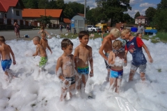 HASIČSKÁ PĚNOVÁ PÁRTY 11.srpna 2018