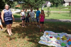 HASIČSKÁ PĚNOVÁ PÁRTY 11.srpna 2018