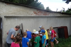 HASIČSKÁ PĚNOVÁ PÁRTY 11.srpna 2018