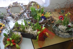 JARNÍ FLORISTICKÝ SEMINÁŘ 25.3.2018