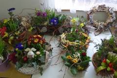 JARNÍ FLORISTICKÝ SEMINÁŘ 25.3.2018