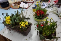 JARNÍ FLORISTICKÝ SEMINÁŘ 25.3.2018