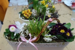 JARNÍ FLORISTICKÝ SEMINÁŘ 25.3.2018